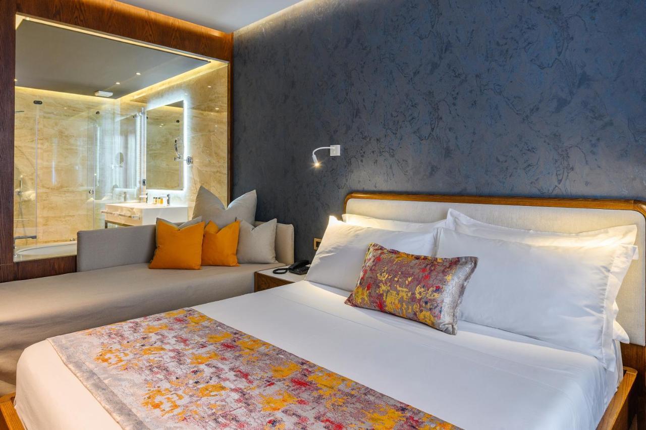Chic Boutique Hotel Vlore Ngoại thất bức ảnh