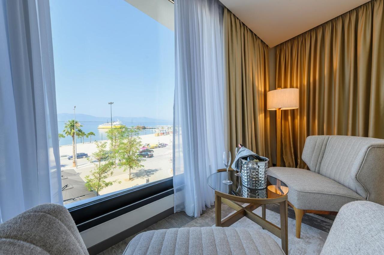Chic Boutique Hotel Vlore Ngoại thất bức ảnh