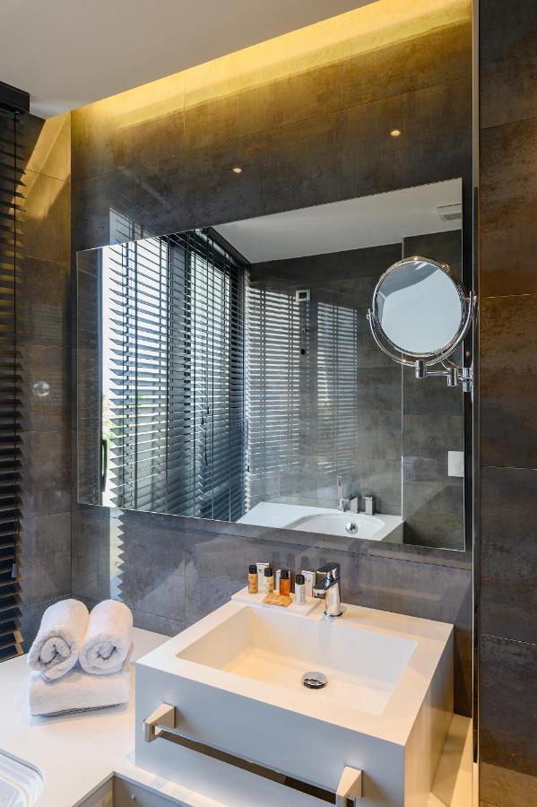 Chic Boutique Hotel Vlore Ngoại thất bức ảnh